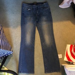 Luck brand “Sweet boot” jeans